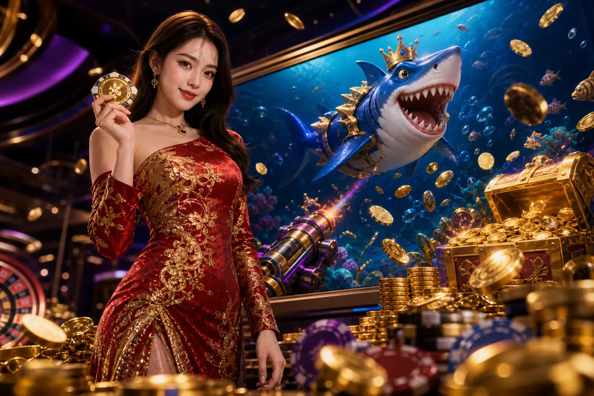 myboss88 Casino antaramuka permainan langsung