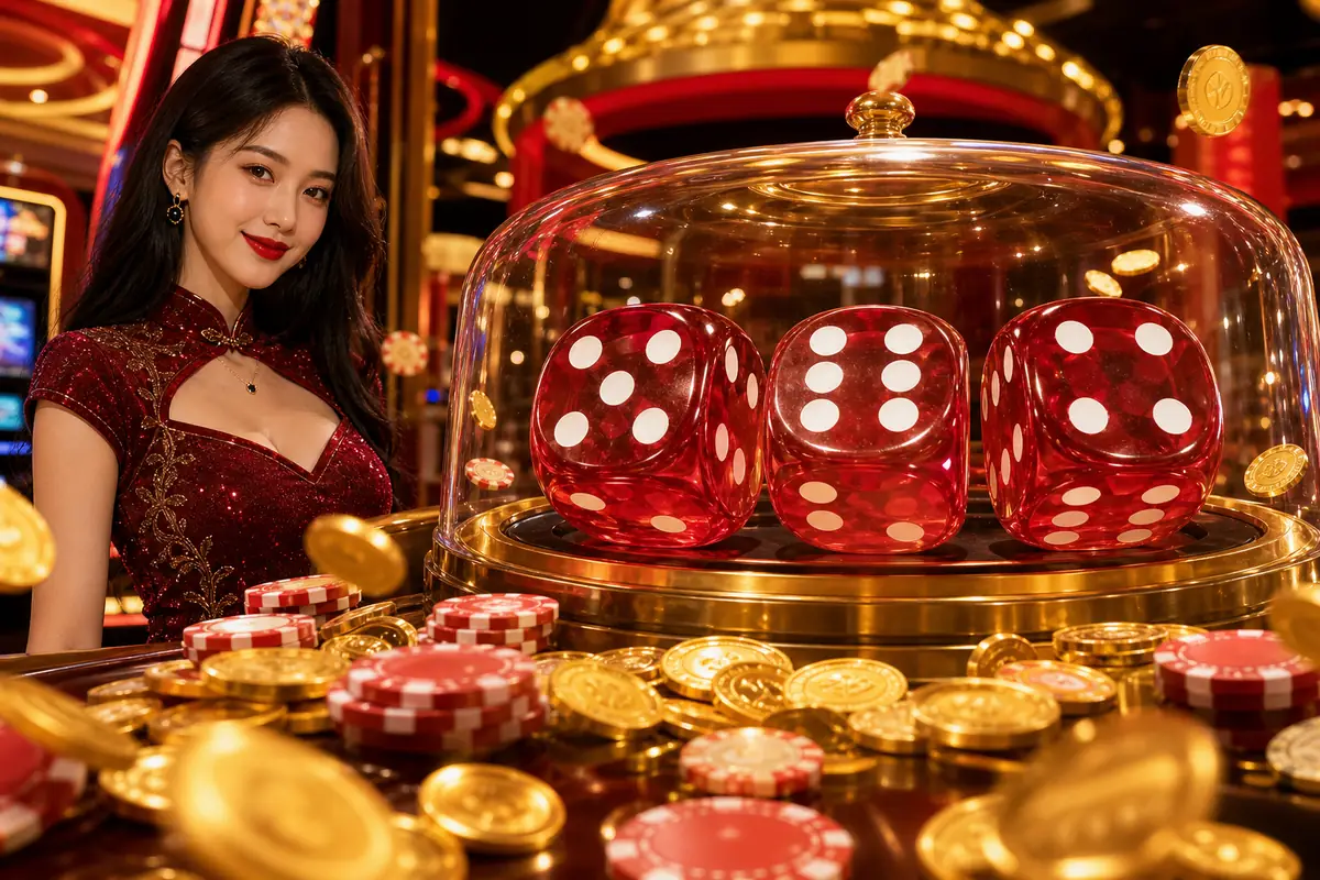 myboss88 panduan memilih slot volatiliti tinggi